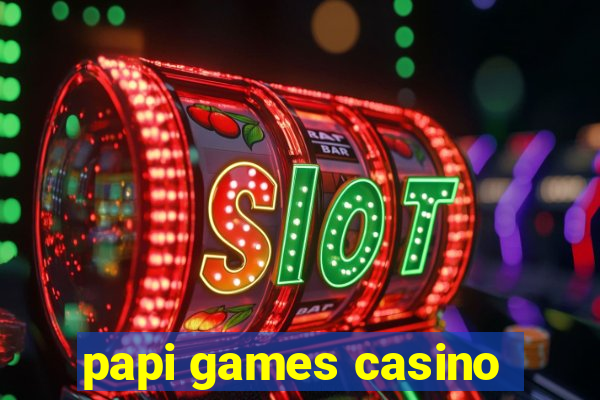 papi games casino